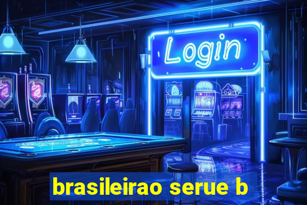 brasileirao serue b